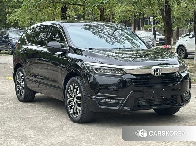 Honda Hao Ying 2023 Черный из Китая, фото 5