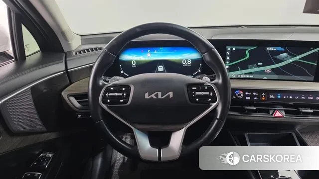 Kia K8 2023 Белый из Кореи, фото 5