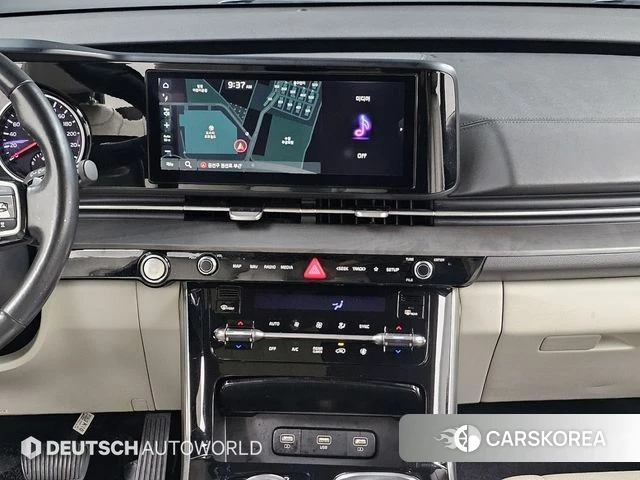 Kia Carnival 4th generation 2022 Серый из Кореи, фото 5