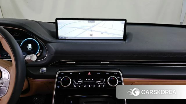 Genesis GV80 2023 Белый из Кореи, фото 5