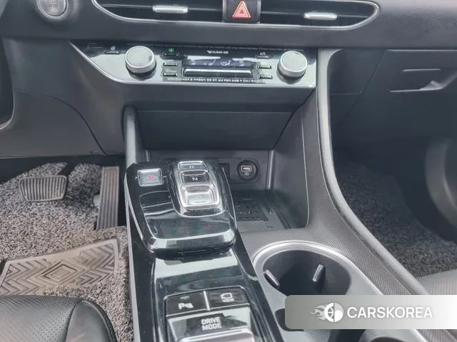 Hyundai Sonata (DN8) 2019 Серый из Кореи, фото 5