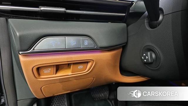 Genesis GV80 2024 Черный из Кореи, фото 5