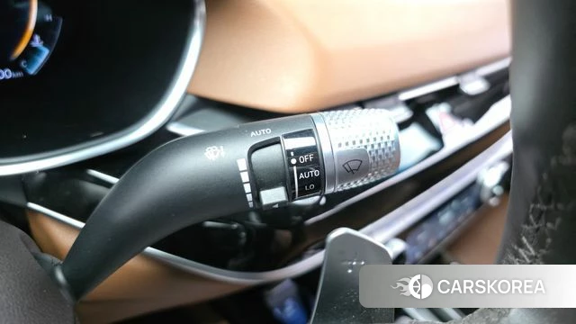 Genesis G80 (RG3) 2021 Черный из Кореи, фото 5
