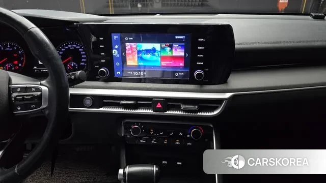 Kia K5 3rd generation 2020 Белый из Кореи, фото 5