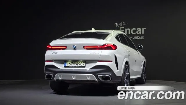 BMW X6 (G06) id 2655164 из Кореи 5