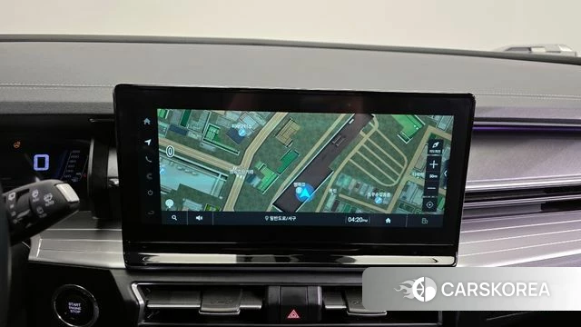 Ssangyong Torres 2022 Белый из Кореи, фото 5