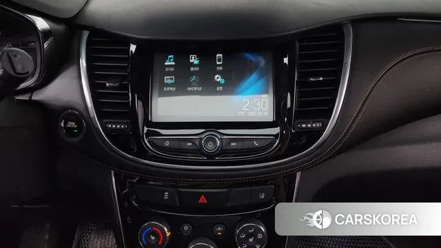 Chevrolet (GM Daewoo) The New Trax 2018 Белый из Кореи, фото 5