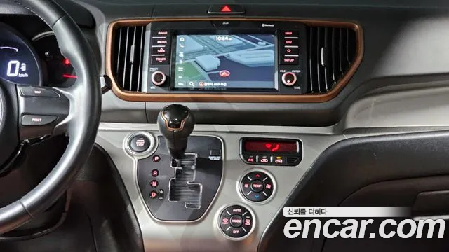 Kia The New Ray id 2410519 из Кореи 5