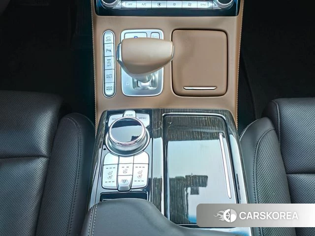 Genesis G90 2021 Белый из Кореи, фото 5