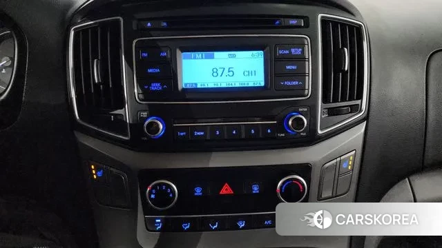 Hyundai The New Grand Starex 2019 Серебряный из Кореи, фото 5