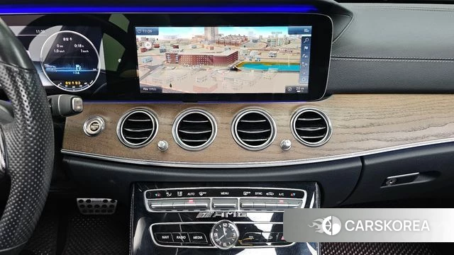 Mercedes-Benz E-Class W213 2018 Черный из Кореи, фото 5