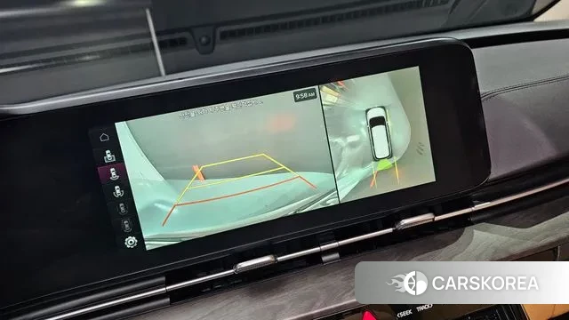 Kia Carnival 4th generation 2023 Белый из Кореи, фото 5