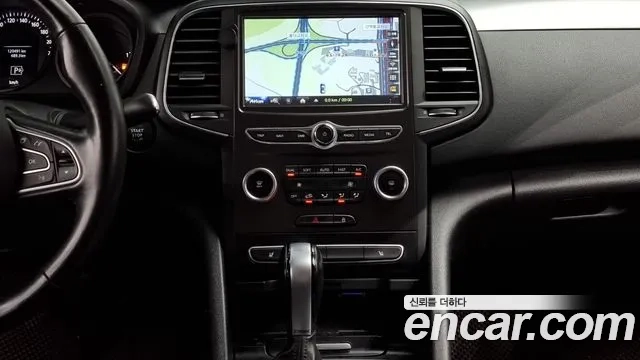 Renault Korea (Samsung) SM6 2019 Серый из Кореи, фото 5