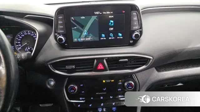 Hyundai Santa Fe TM 2019 Белый из Кореи, фото 5