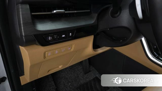 Kia Carnival 4th generation 2023 Белый из Кореи, фото 5