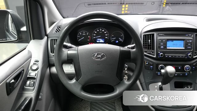 Hyundai The New Grand Starex 2018 Серебристо-серый из Кореи, фото 5