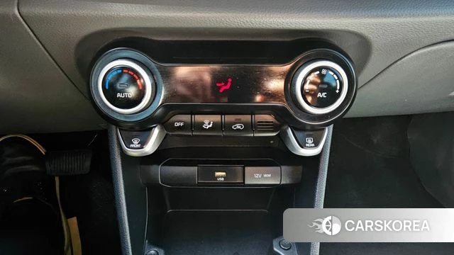 Kia Morning Urban (JA) 2020 Серебряный из Кореи, фото 5