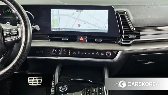 Kia Sportage 5th Generation 2023 Белый из Кореи, фото 5