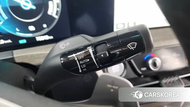 Kia K8 Hybrid 2023 Черный из Кореи, фото 5