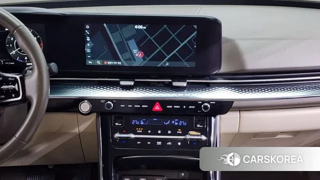 Kia Carnival 4th generation 2021 Черный из Кореи, фото 5