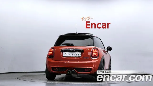 Mini Cooper S id 2678042 из Кореи 5