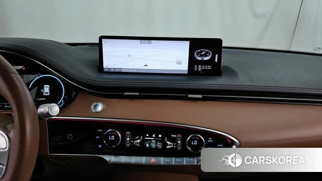 Genesis GV70 2021 Белый из Кореи, фото 5