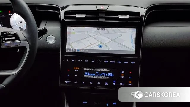 Hyundai Tucson (NX4) 2023 Белый из Кореи, фото 5