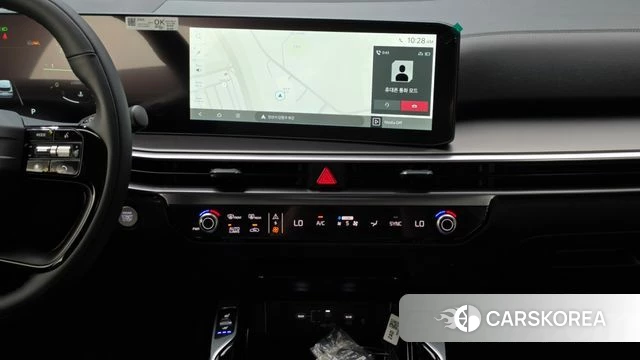 Kia The New Sorento 4th Generation 2025 Белый из Кореи, фото 5