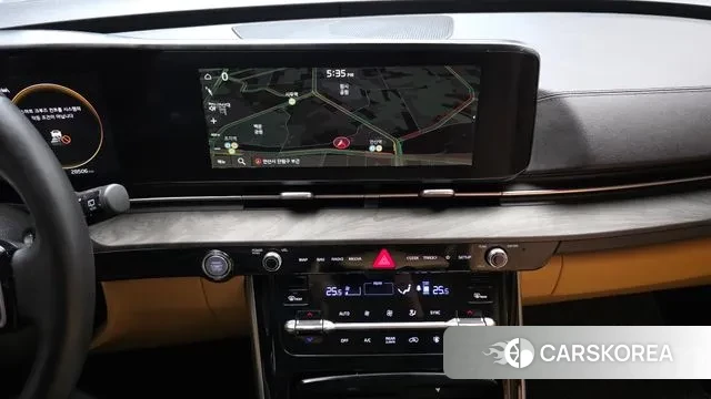 Kia Carnival 4th generation 2023 Черный из Кореи, фото 5