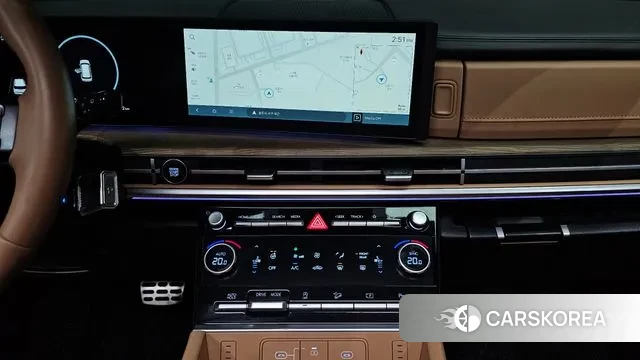 Hyundai Santa Fe (MX5) 2024 Белый из Кореи, фото 5