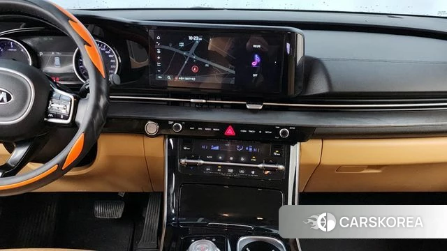 Kia Carnival 4th generation 2021 Белый из Кореи, фото 5