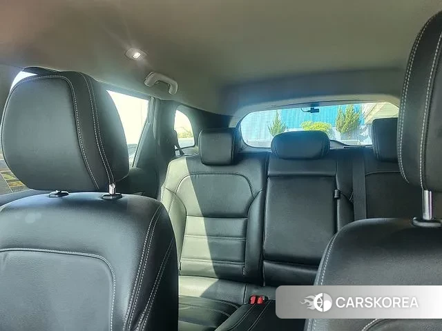 Renault Korea (Samsung) The New QM6 2020 Серый из Кореи, фото 5