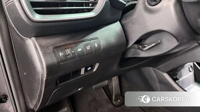 Hyundai The New Santa Fe 2021 Серый из Кореи, фото 5