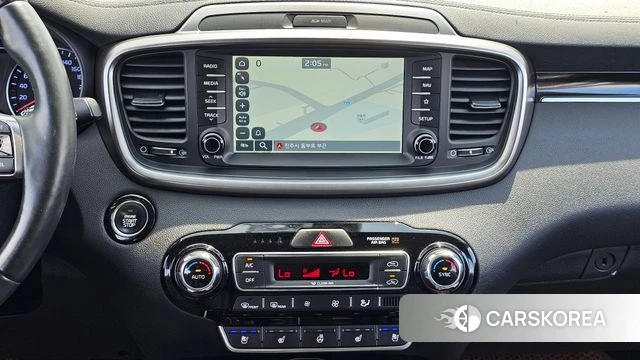Kia The New Sorento 2019 Белый из Кореи, фото 5