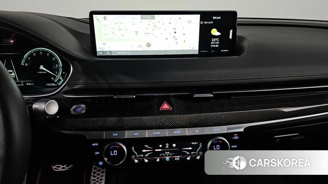 Genesis G80 (RG3) 2023 Серый из Кореи, фото 5