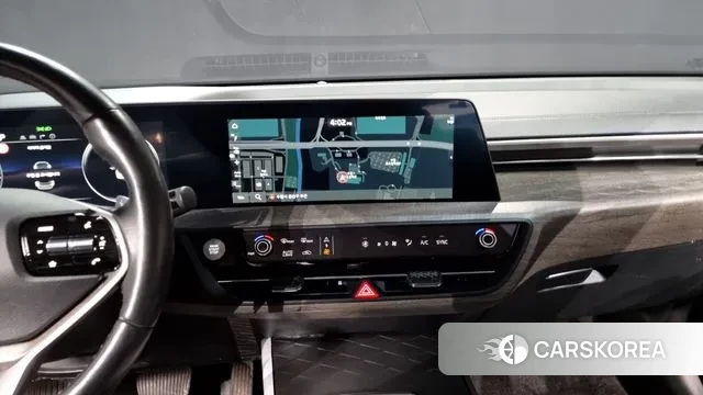 Kia K8 2022 Черный из Кореи, фото 5