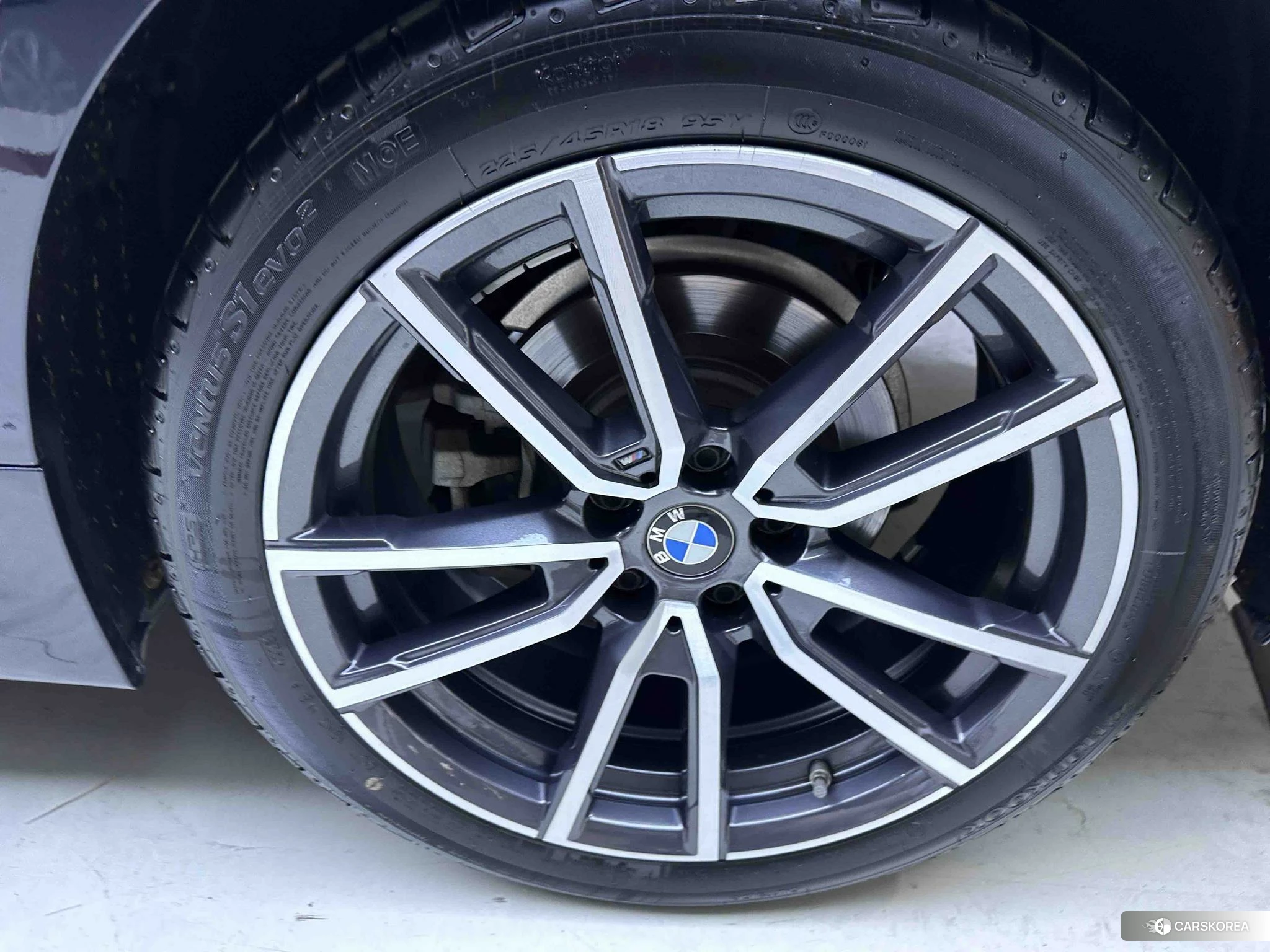BMW 3 series 2021 Черный из Китая, фото 5