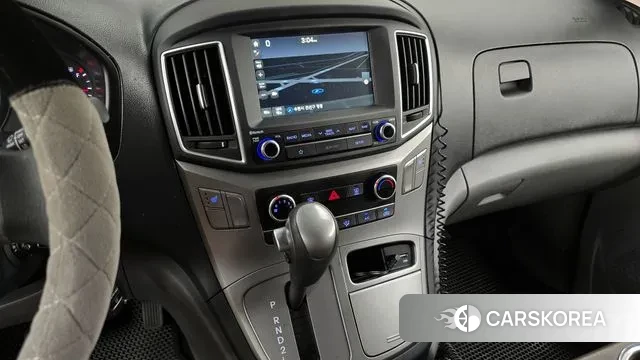 Hyundai The New Grand Starex 2018 Синий из Кореи, фото 5