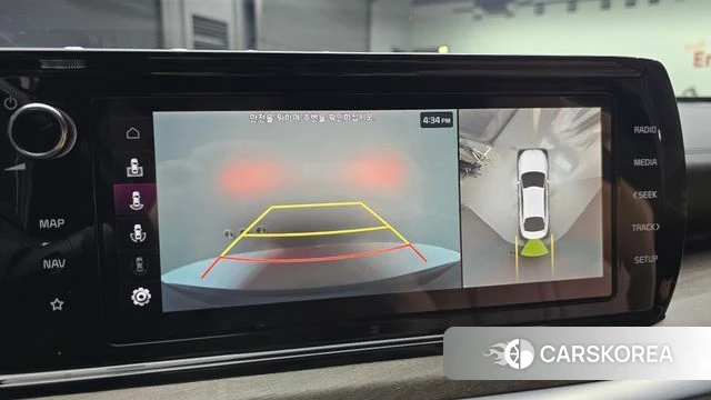 Kia K5 3rd generation 2020 Серый из Кореи, фото 5