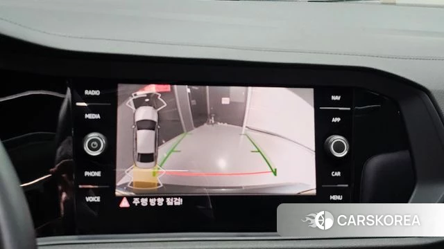 Volkswagen 7th Generation of Jetta 2021 Серый из Кореи, фото 5