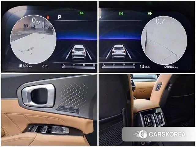 Kia Sorento 4th Generation 2020 Белый из Кореи, фото 5