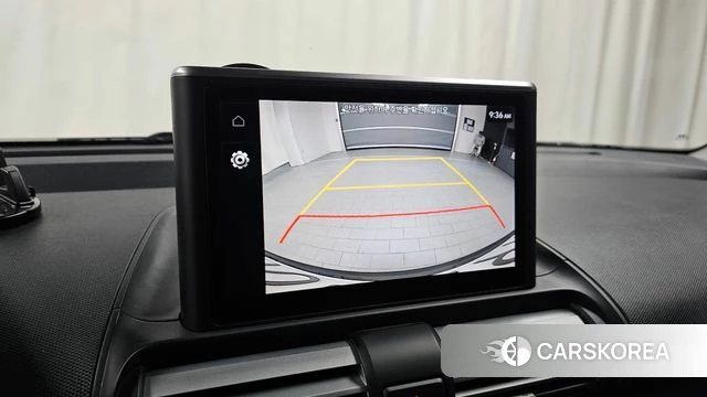 Hyundai Casper 2021 Зеленый из Кореи, фото 5