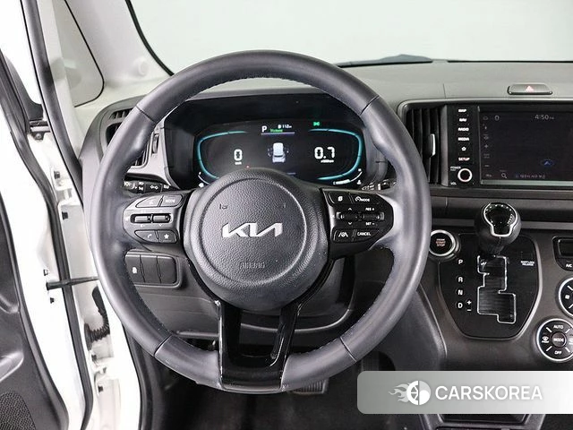 Kia The New Kia Ray 2023 Белый из Кореи, фото 5