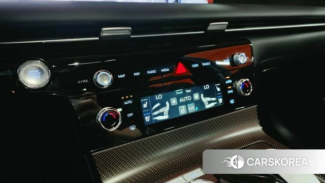 Genesis G80 (RG3) 2025 Черный из Кореи, фото 5