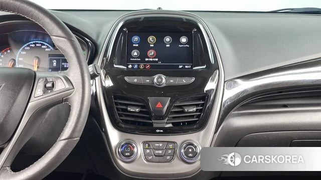 Chevrolet (GM Daewoo) The New Spark 2021 Белый из Кореи, фото 5