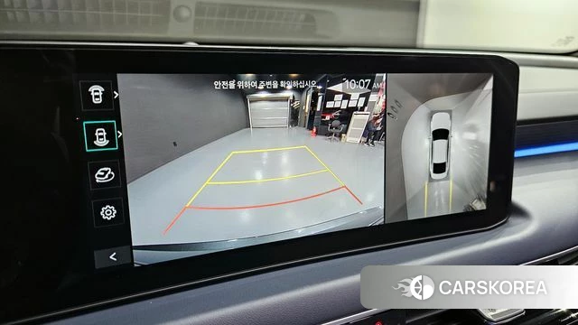 Kia The New K8 Hybrid 2024 Серый из Кореи, фото 5