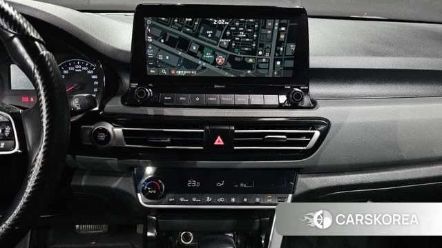 Kia Seltos 2020 Белый из Кореи, фото 5