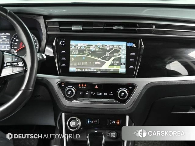 Ssangyong Beautiful Korando 2020 Белый из Кореи, фото 5