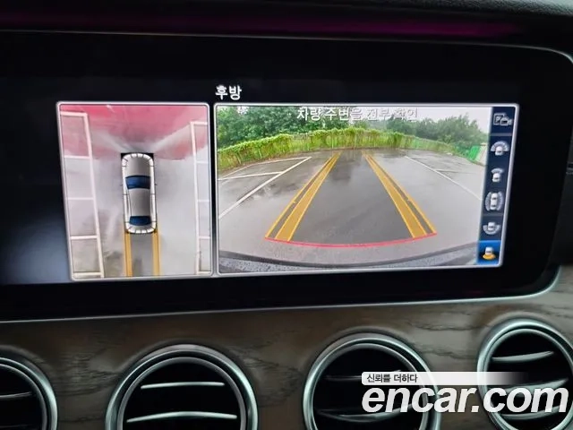 Mercedes-Benz E-Class W213 2019 Черный из Кореи, фото 5