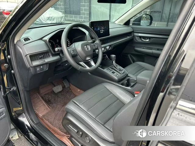 Honda CR-V 2023 Черный из Китая, фото 5